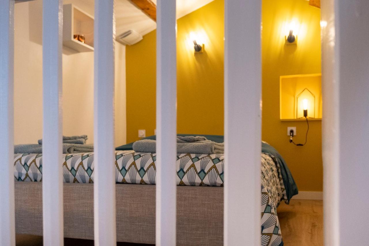 Le Duplex A Mimine Διαμέρισμα Le Pin-en-Mauges Εξωτερικό φωτογραφία