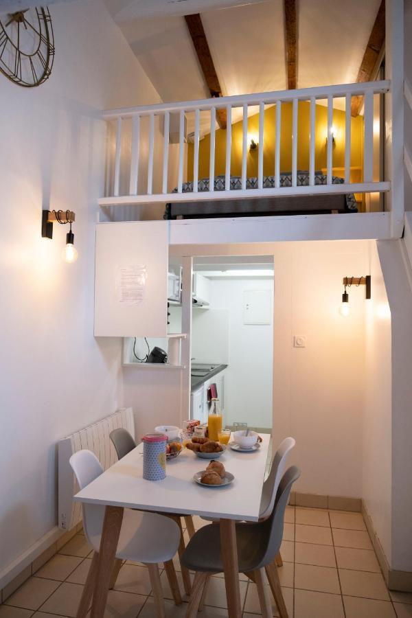 Le Duplex A Mimine Διαμέρισμα Le Pin-en-Mauges Εξωτερικό φωτογραφία