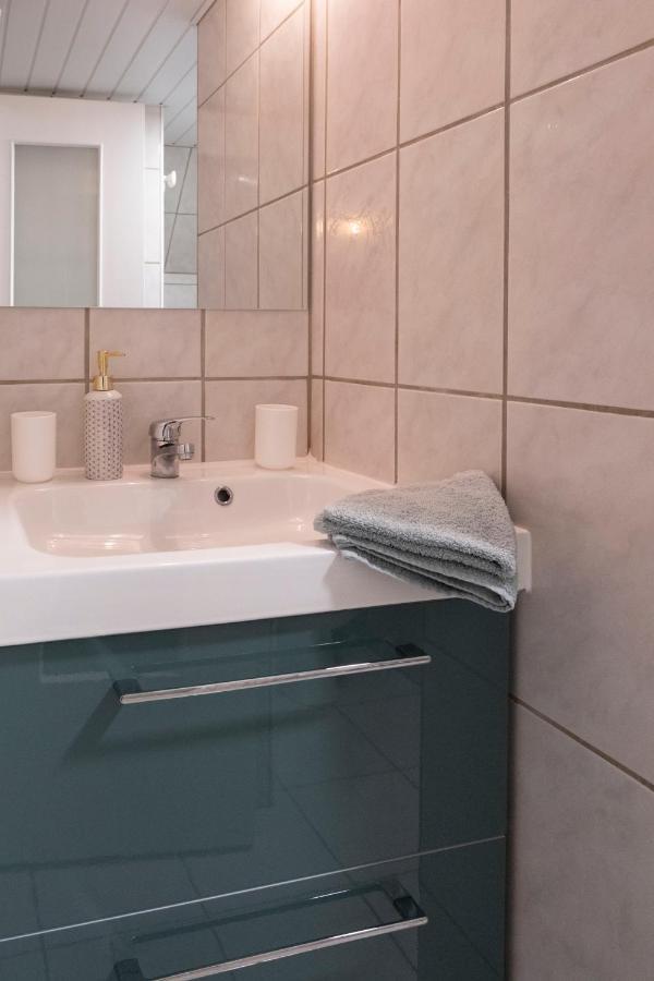 Le Duplex A Mimine Διαμέρισμα Le Pin-en-Mauges Εξωτερικό φωτογραφία