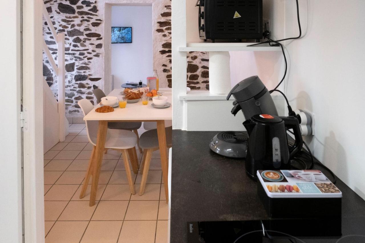 Le Duplex A Mimine Διαμέρισμα Le Pin-en-Mauges Εξωτερικό φωτογραφία