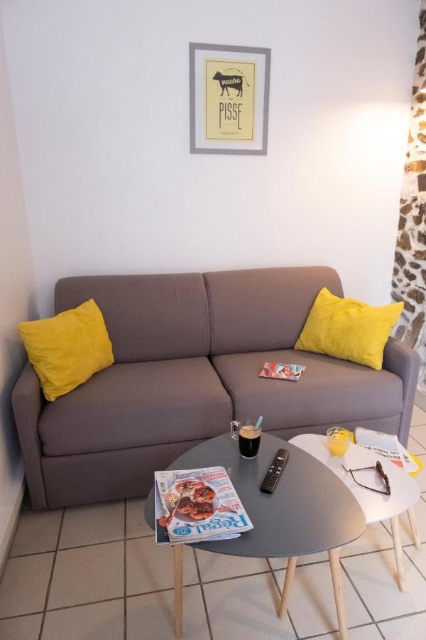 Le Duplex A Mimine Διαμέρισμα Le Pin-en-Mauges Εξωτερικό φωτογραφία