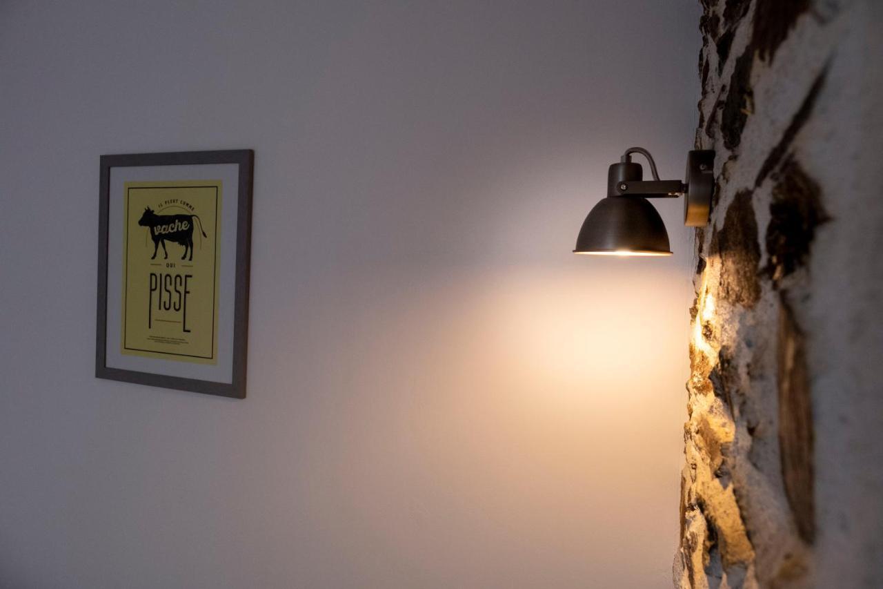 Le Duplex A Mimine Διαμέρισμα Le Pin-en-Mauges Εξωτερικό φωτογραφία