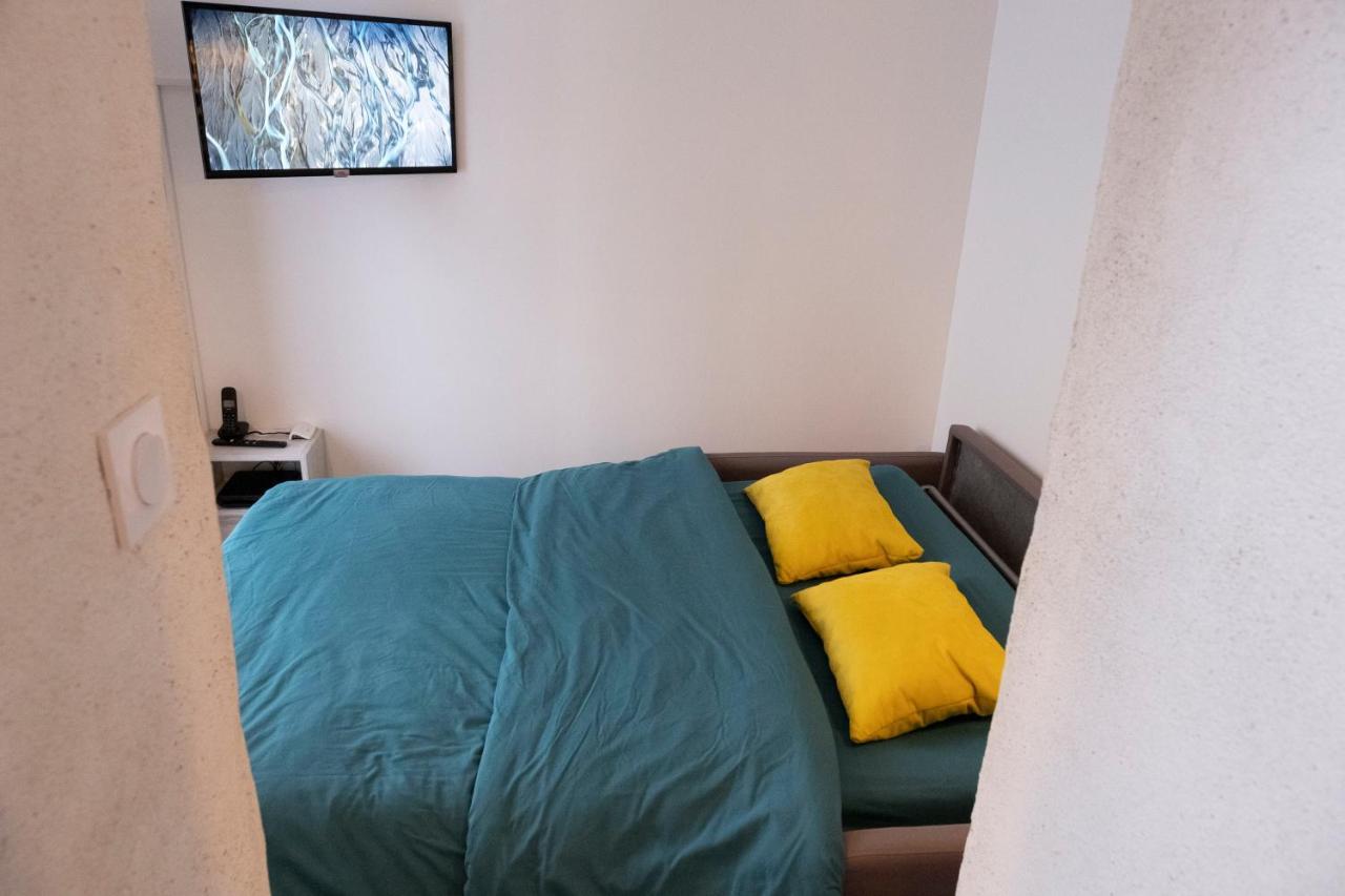 Le Duplex A Mimine Διαμέρισμα Le Pin-en-Mauges Εξωτερικό φωτογραφία
